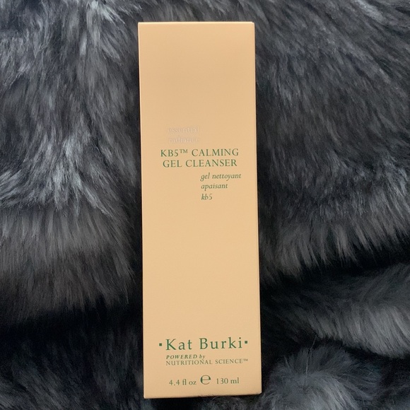 KAT BURKI KB5 Calming Gel Cleanser Nordstrom luxury cleansing cream gels NWT - Picture 2 of 7